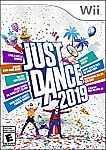 (Today Only) Just Dance 2019 for Wii/Xbox/PS4 $26 (35% Off)