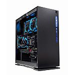 SkyTech Legacy Gaming Desktop (i7-8700K 16GB 8GB 1TB+250GB SSD NVIDIA RTX 2080) + Battlefield V 1499