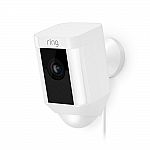 (Price Mistake?) Ring Spotlight Cam Outdoor Security Camera (2 for $150)