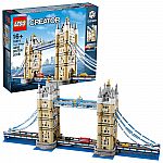 (Lowest) LEGO Creator Tower Bridge 10214 $180 (Org $240)