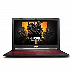 Dell G3 17.3" FHD Gaming Laptop (i7-8750H, GTX 1050 Ti, 1TB+ 128GB SSD) $799 and more
