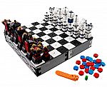 LEGO Iconic Chess Set $38.49 and more