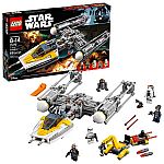 LEGO Star Wars TM Y-Wing Starfighter 75172 $39