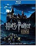 Harry Potter 8 Movie Collections $27.49 and more