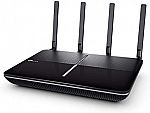Amazon: Up to 46% on Select TP-Link products TP-Link AC3150 Wireless High Performance Wi-Fi Router $128 & More