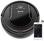 SHARK ION Robot Vacuum R85 WiFi-Connected and Voice Control with Alexa or Google Assistant (RV850) $200 (50% Off)