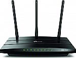 TP-Link AC1750 Smart WiFi Router $50 & More TP-Link products Up to 58% Off