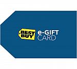 $160 Best Buy gift card $150, $50 Lord & Taylor Gift Card $40 and more