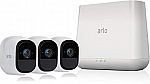 Arlo Pro - Wireless Home Security 3 Camera System $279.99
