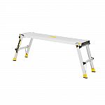 Gorilla Ladders Aluminum Slim-Fold Work Platform (300lbs Capacity) $24.90