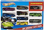 Hot Wheels 9-Car Gift Pack $6