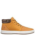 Timberland - 30% Off + 15%Off + 10% Off: Men's Davis Chukka Shoes  $48 (Org $90) & More