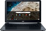 Acer CB3-532-C8DF 15.6" Chromebook N3060  4GB 16GB $169