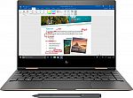 HP Spectre X360 13.3" Touchscreen 2-in-1 Laptop (i7-8550U 16GB 512GB SSD 4K Display) $1149, (FHD Version from $899)