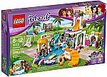 LEGO Friends Heartlake Summer Pool 41313 $28 + Free shipping