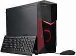 Lenovo Gaming Desktop Legion Y520T-25ICZ (i5-8400 8GB 1TB  GTX1050Ti) $589