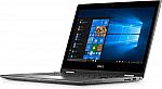 Dell i5379 13.3" Touch Laptop (i7-8550U 8GB 256GB SSD) $599
