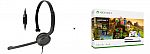 Xbox One S Console with Bonus Chat headset (Cyber Monday Special) $199