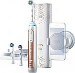 Oral-B Genius Pro 8000 Electronic Power Rechargeable Battery Electric Toothbrush $95 and more