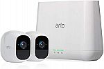 Arlo Pro 2 - Wireless Home Security Camera System - 2 Camera Kit $312, 6 Camera Kit $693