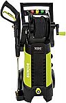 Sun Joe SPX3001 2030 PSI 1.76 GPM 14.5 AMP Electric Pressure Washer $120 (48% Off)
