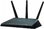 Up to 45% Off Select NETGEAR networking essentials Netgear (R7000P-100NAS) Nighthawk AC2300 Dual Band Smart WiFi Router $135 (orig. $200) & More