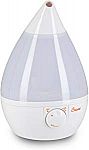 Crane USA Humidifiers - Ultrasonic Cool Mist Humidifier, Filter-Free, 1 Gallon $29.99