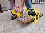 Tri-Vise 12-in Steel Lumber Lok Vise $10 (50% Off)