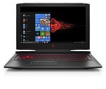 HP OMEN 17-AN188NR 17.3 Laptop (i7-8750H 4K IPS 32GB 2TB+256GB GTX 1070 WIN10) $1599
