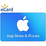 $100 App Store & iTunes Gift Card (Email Delivery) for $78