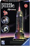 Ravensburger Empire State Building - Night Edition $14.39