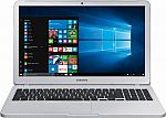 Samsung Notebook 5 Laptop: 15.6", 1080p, AMD Ryzen 5 2500U, 1TB HDD, 8GB DDR4 $450