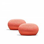 Google Home Mini Charcoal (2-Pack) $50