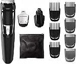 Philips Norelco Multi Groomer MG3750/50 - 13 piece $12.74