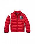 Polo Ralph Lauren Boy Convertible 2-in-1 Puffer Jacket $46 (org $165) & More + Free Shipping
