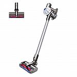 Dyson V6 Cordless Vacuum (Refurbished) $120