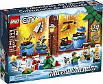 LEGO City Advent Calendar 60201 $14.99 (50% off) and more