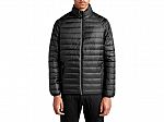 ASICS Men's and Women's Down Puffer Jacket $19.99