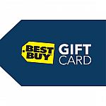 Samsung pay: $50 Best Buy Gift Card for $45