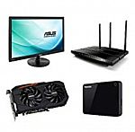  up to 40% on Logitech PC Accessories and more