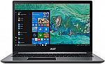Acer Swift 3 SF315 15.6" FHD Laptop (Ryzen 7 2700U 8GB 256GB SSD Radeon RX 540) $499