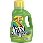 Xtra Lasting Scentsations Liquid Laundry Detergent, 30 Loads $0.89