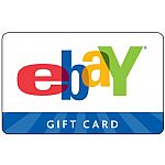 Samsung pay: $75 eBay Gift Card for $67.50
