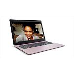 Lenovo ideapad 330 15.6" Laptop (i3-8130U 4GB 1TB) $249