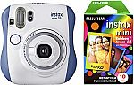 Fujifilm Instax Mini 26 + Rainbow Film Bundle $40
