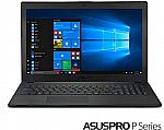 ASUSPRO P2540UB-XB71 15.6” Laptop (i7-8550U 8GB 256GB SSD MX110) $720