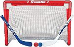 Franklin NHL Mini Hockey Goal Set $11
