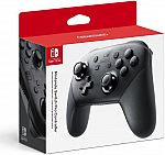 Nintendo - Pro Wireless Controller for Nintendo Switch $50