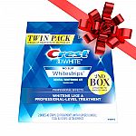 40-ct Crest 3D White Whitestrips Professional Effects $44.88