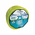 Sun Joe 75-Ft Superlight Kink-Free, Twist-Free Garden Hose w/Quick Connectors $8.90